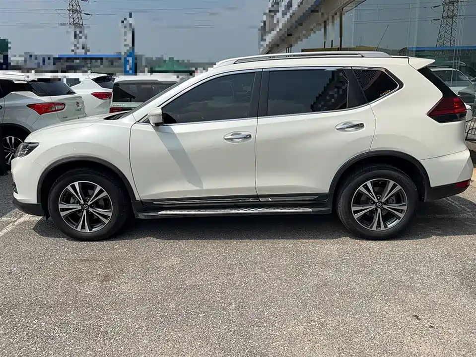 Nissan Qijun Nissan Qijun