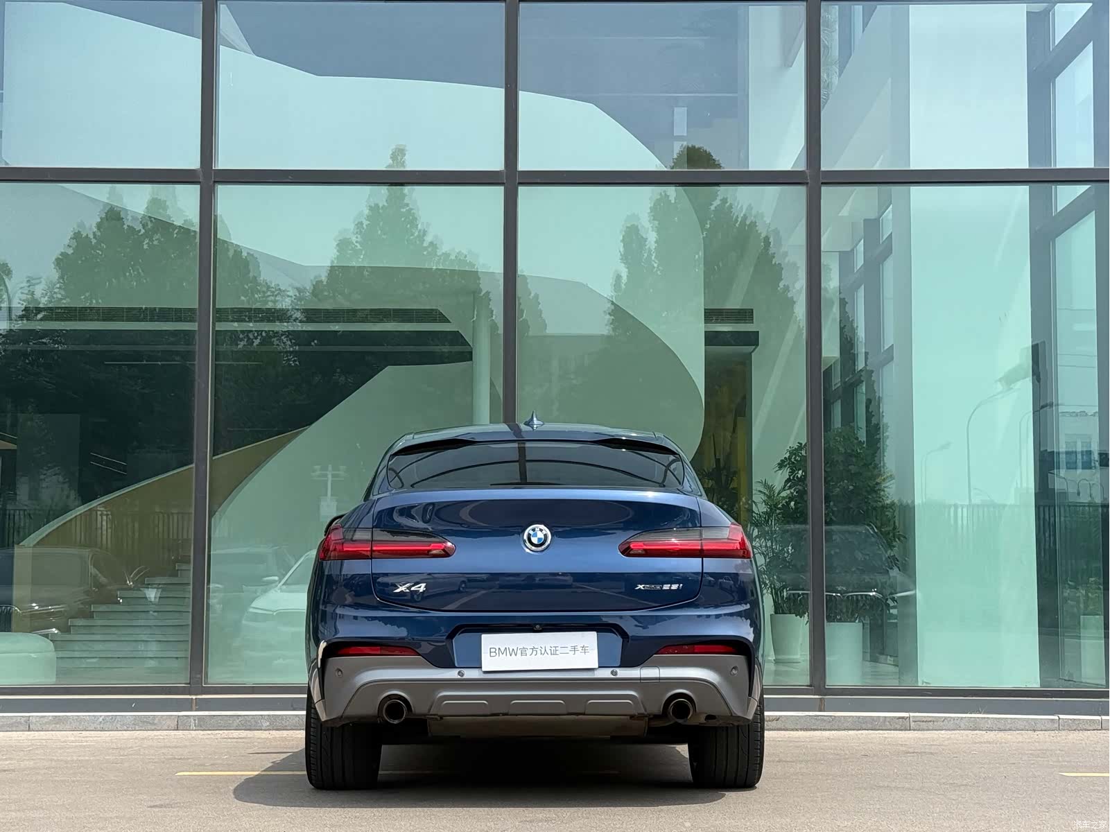 BMW X4, 2019 все фото