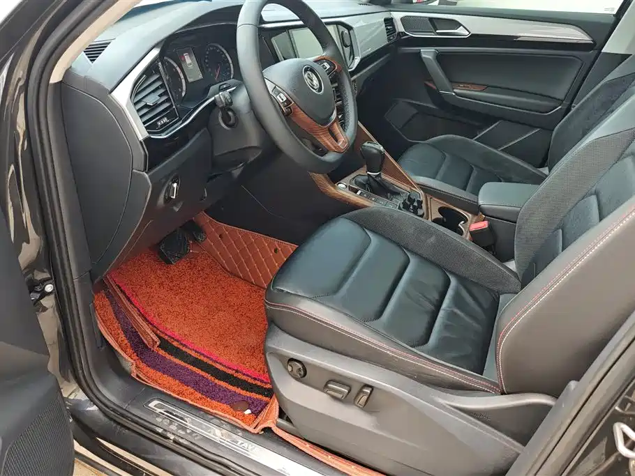 Volkswagen Tanyue Volkswagen Tanyue