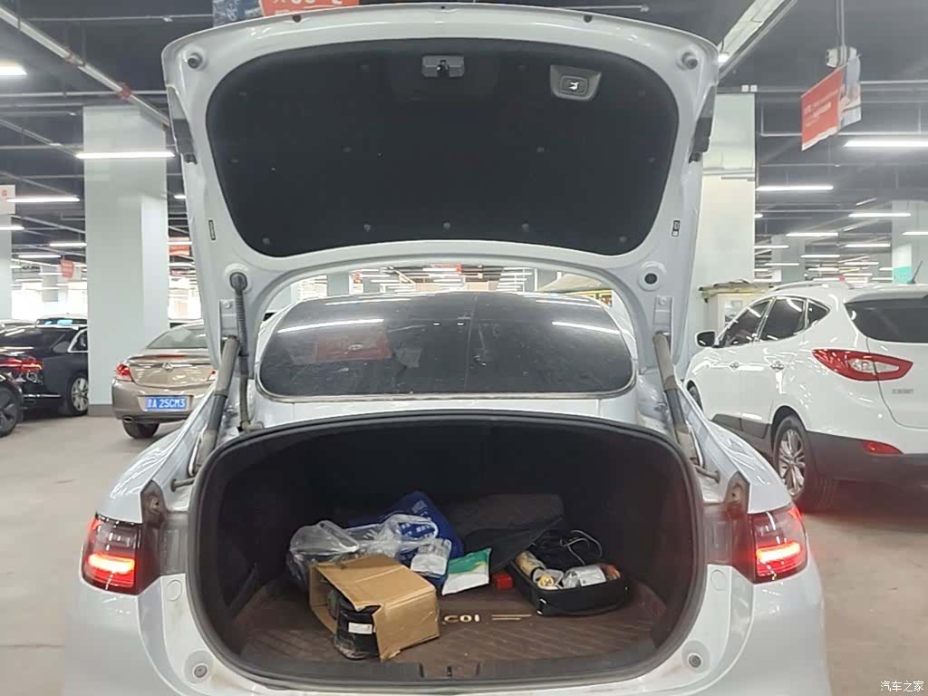 Leapmotor C01, 2023 15
