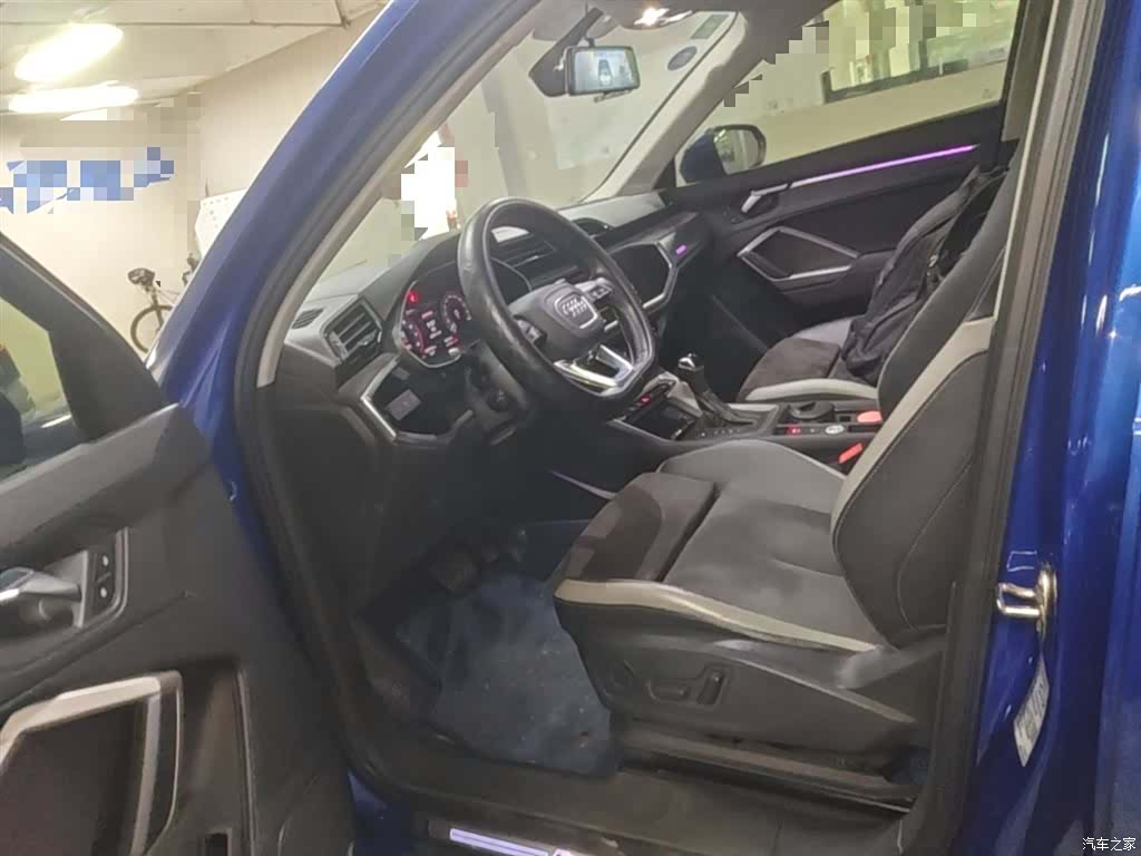 Audi Q3, 2019 15