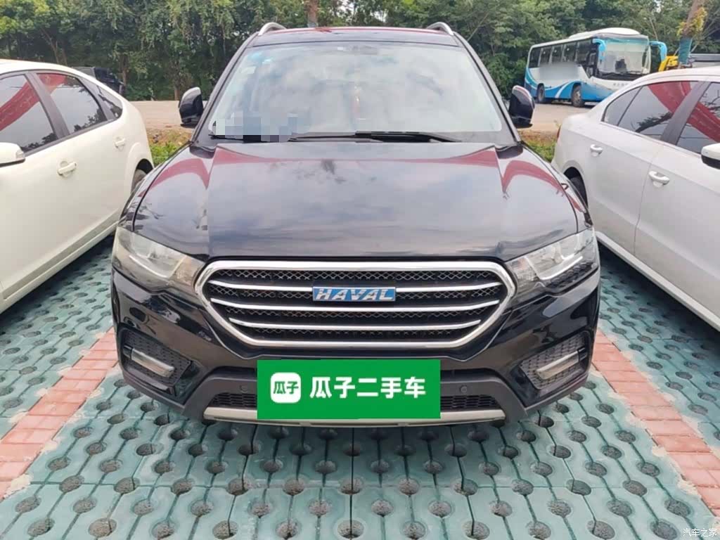 Haval H6, 2016 3