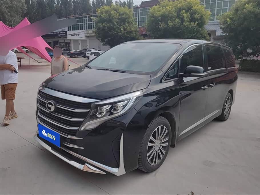 Trumpchi Trumpchi M8