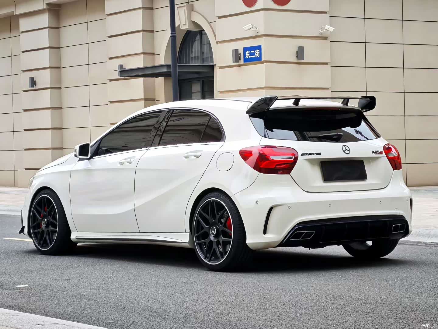 Mercedes-Benz A-Class, 2018 9
