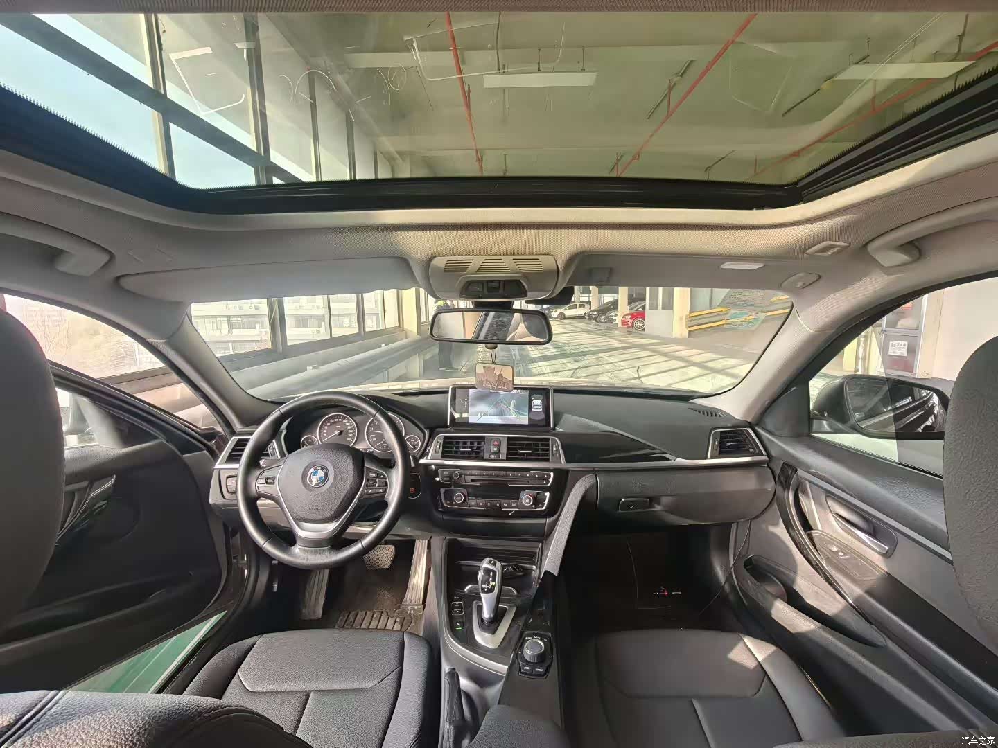 BMW 3 Series, 2017 9