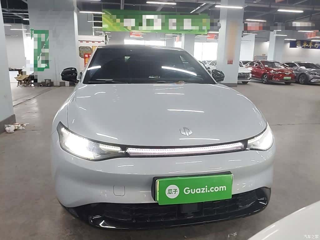 Leapmotor C01, 2023 3