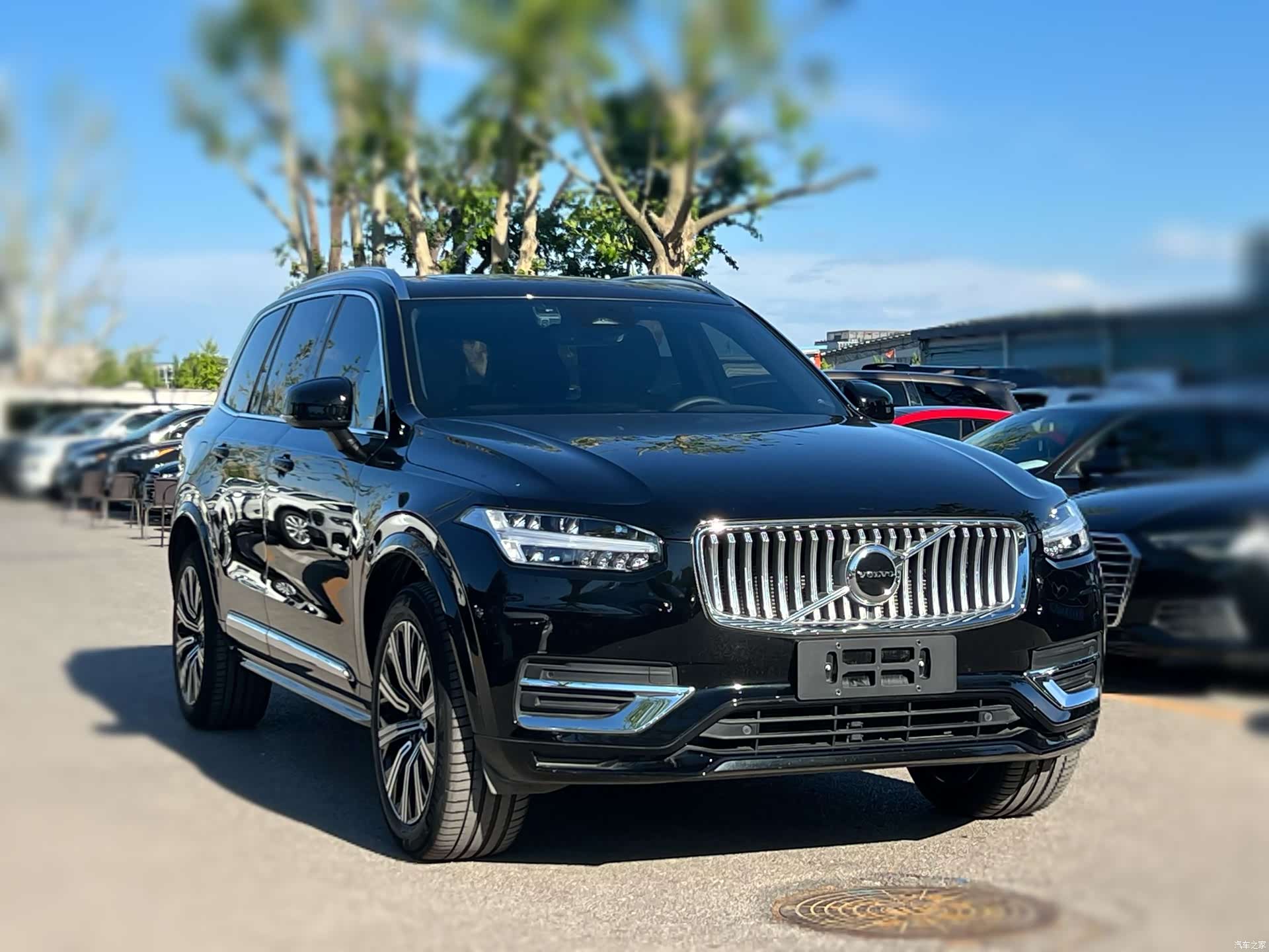 Volvo XC90, 2024 3