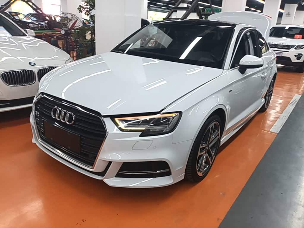 Audi A3 2017 Limousine 40 TFSI Sport