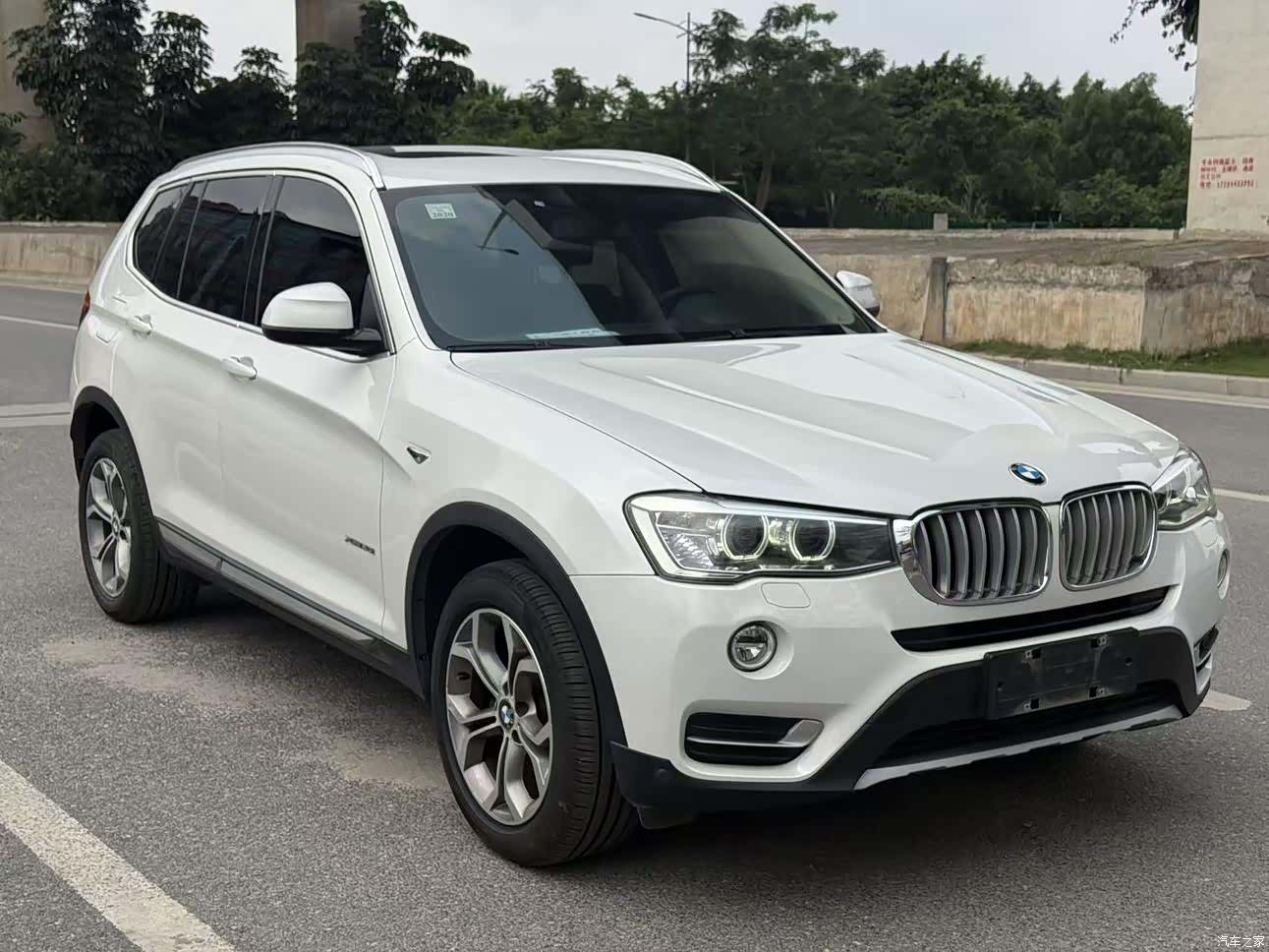 BMW X3, 2016 все фото