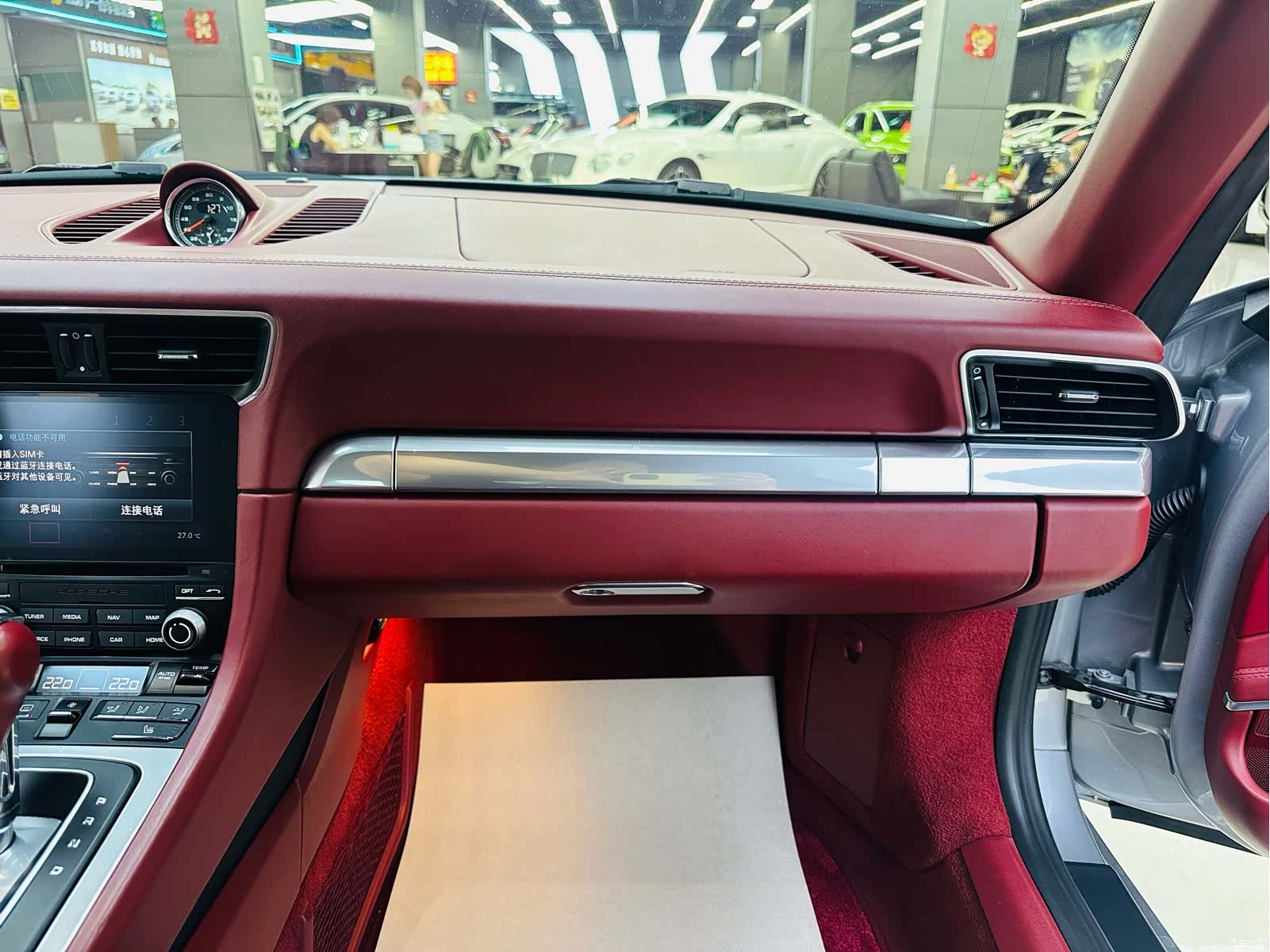 Porsche 911, 2018 14
