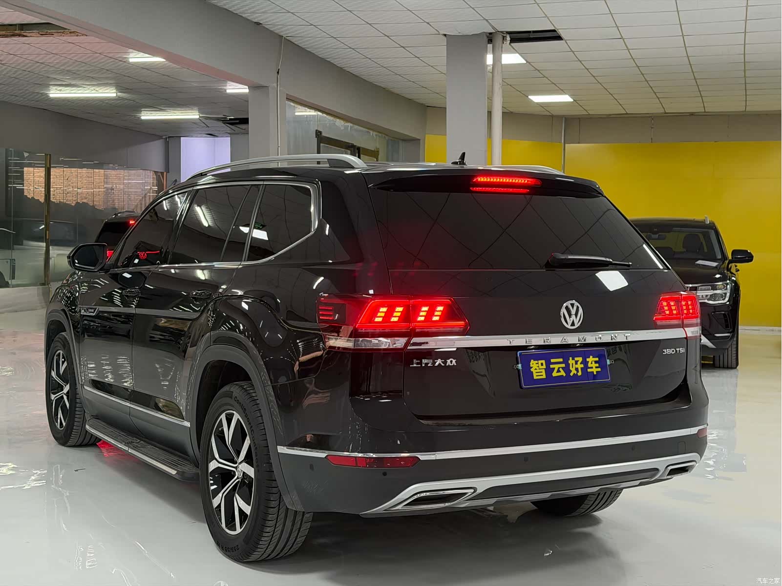 Volkswagen Teramont, 2021 7
