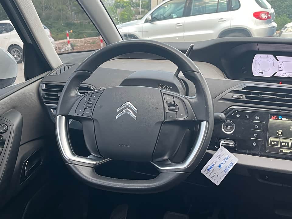 Citroen C4 PICASSO Citroen C4 PICASSO