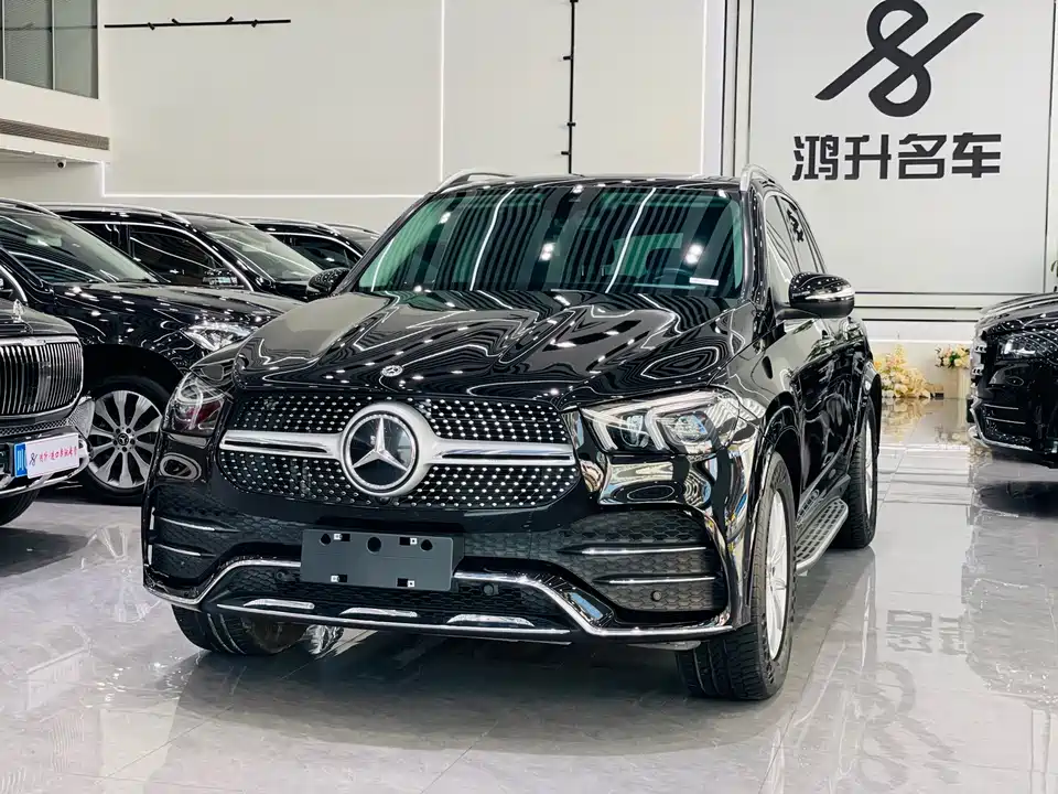 Mercedes-Benz GLE Mercedes-Benz GLE