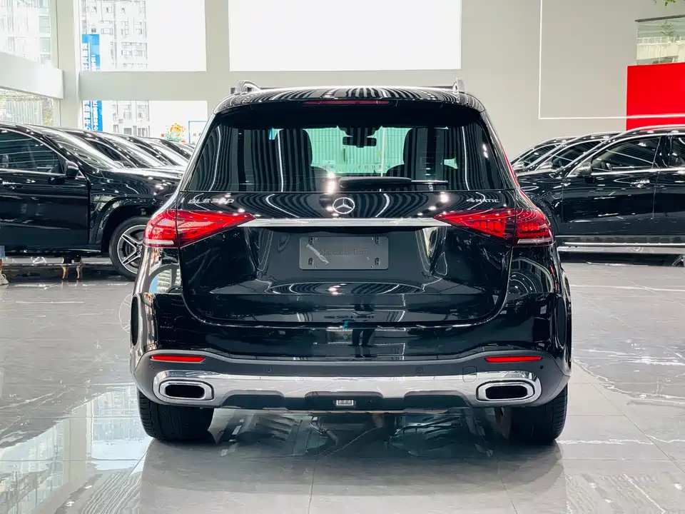Mercedes-Benz GLE Mercedes-Benz GLE