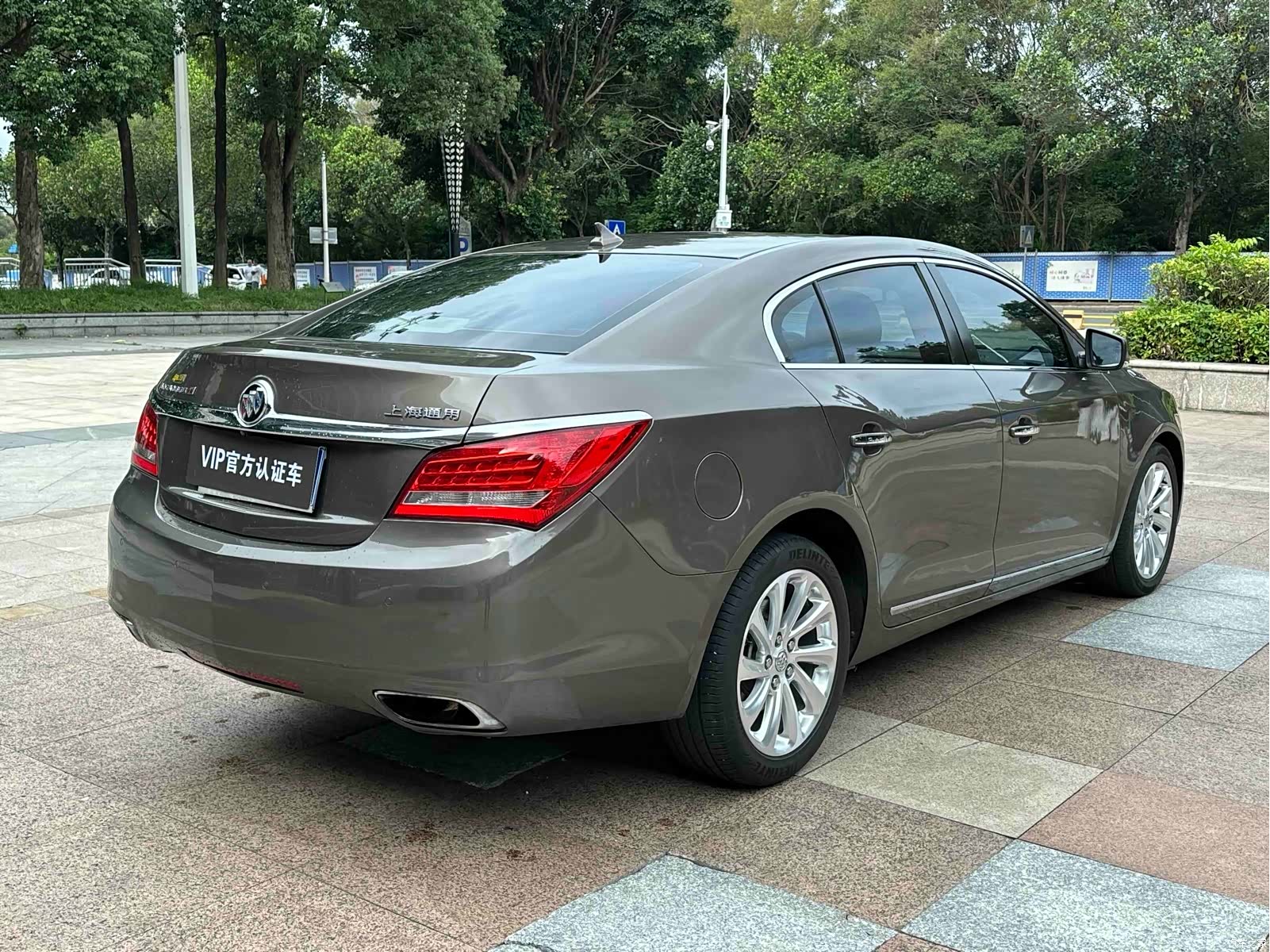 Buick LaCrosse, 2013 7