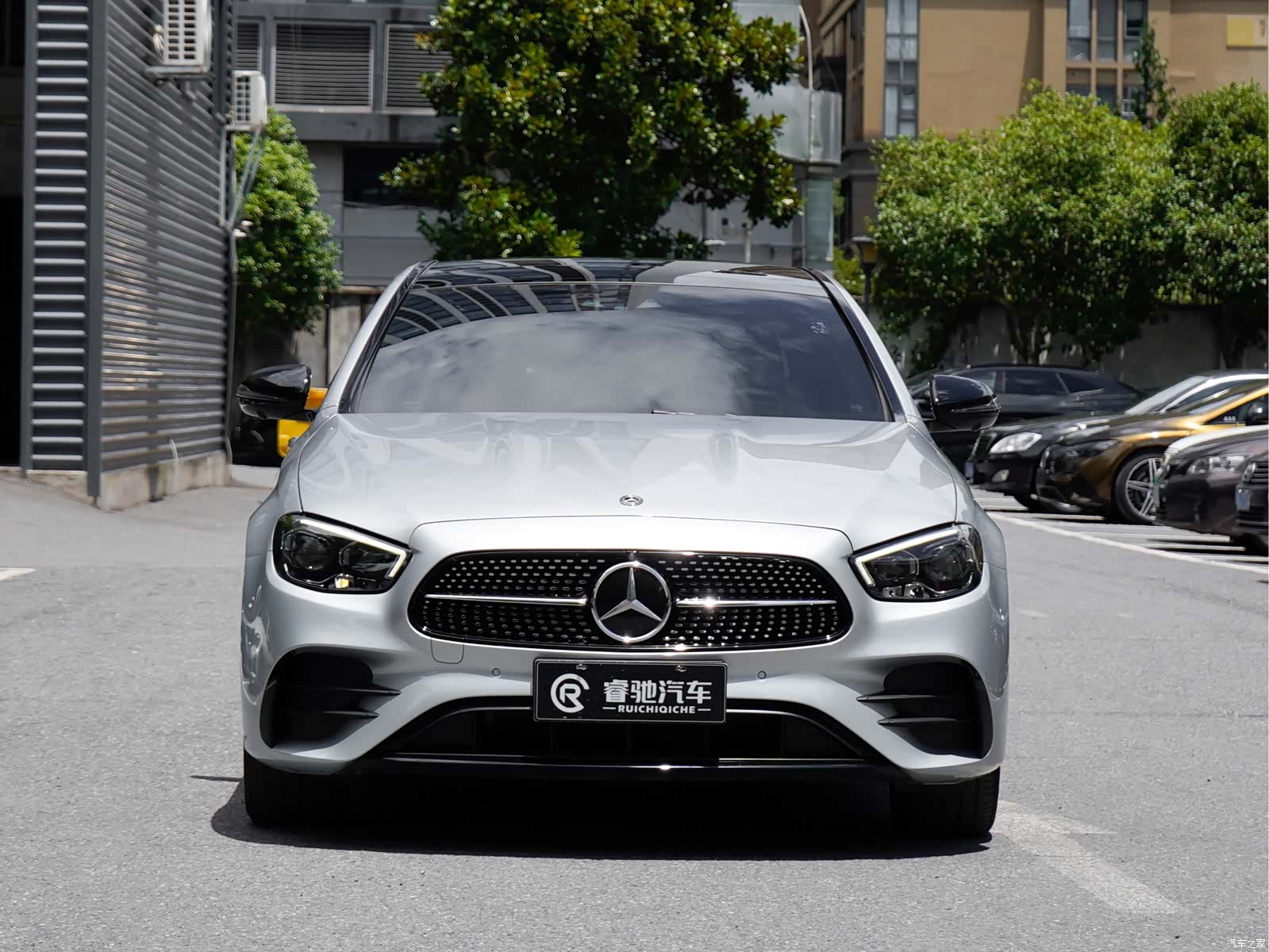 Mercedes-Benz E-Class, 2020 2