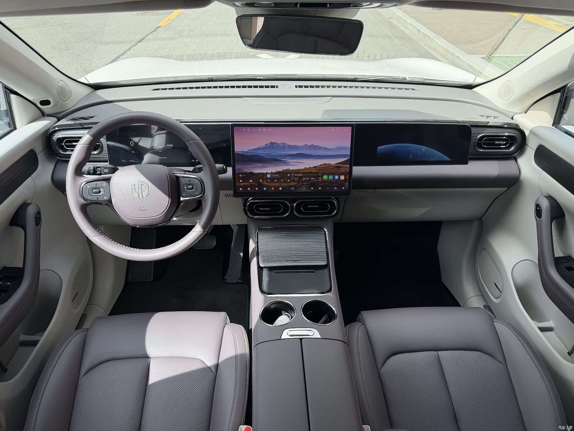 Leapmotor C11, 2025 13