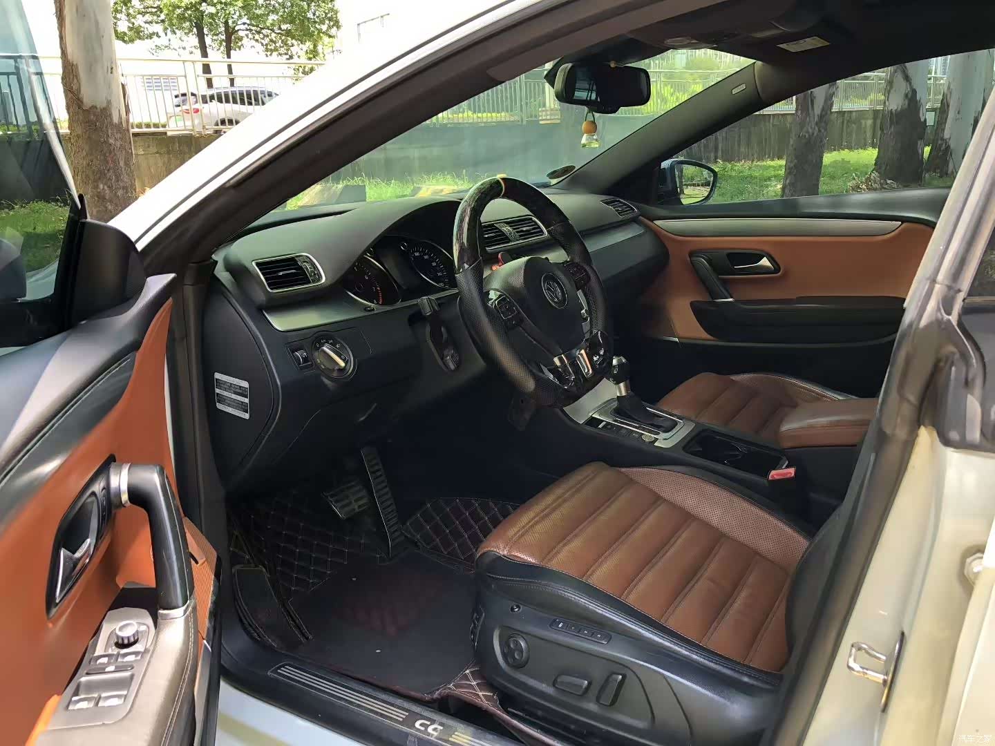 Volkswagen CC, 2014 7