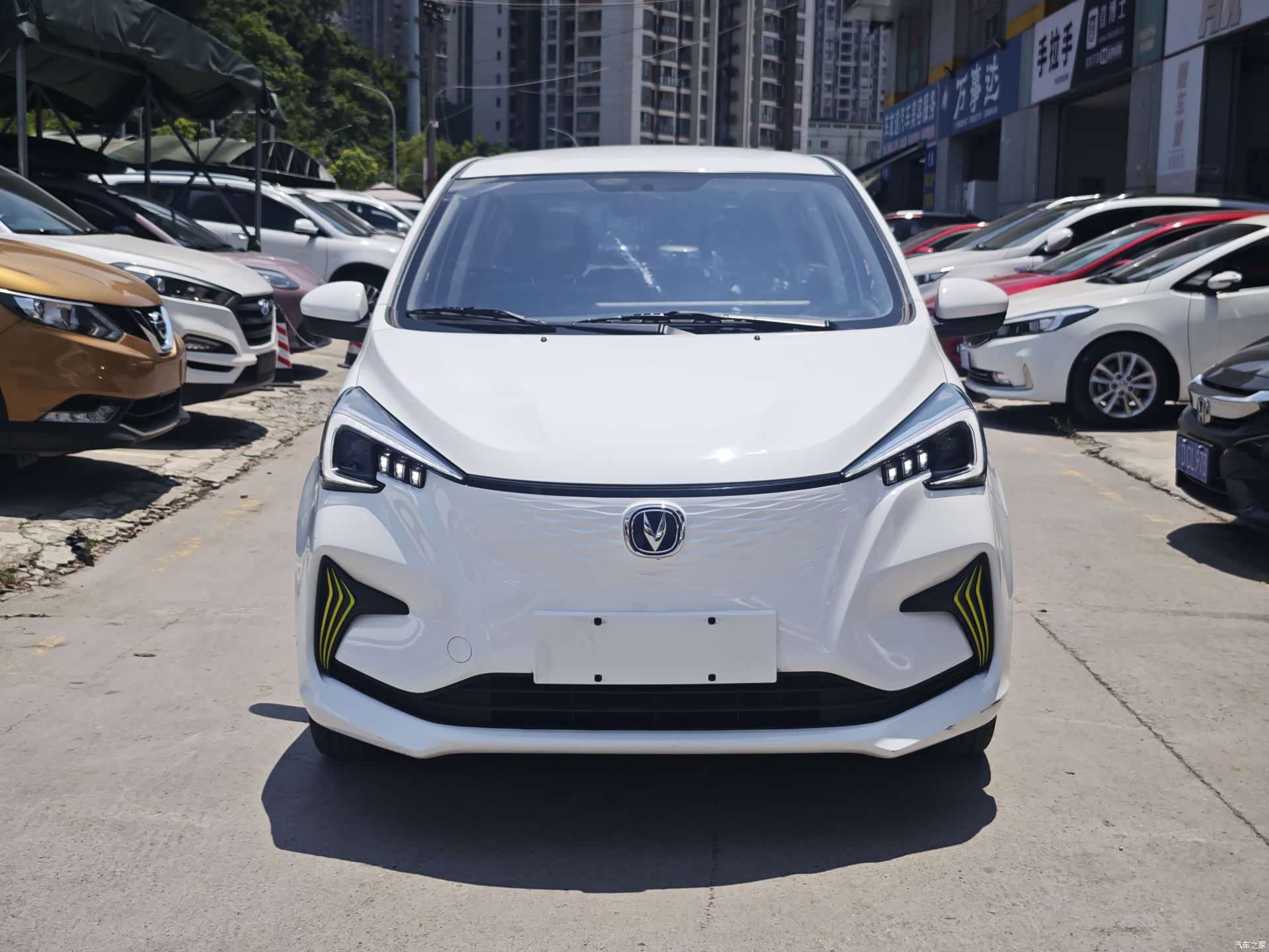 Changan E-Star, 2021 2