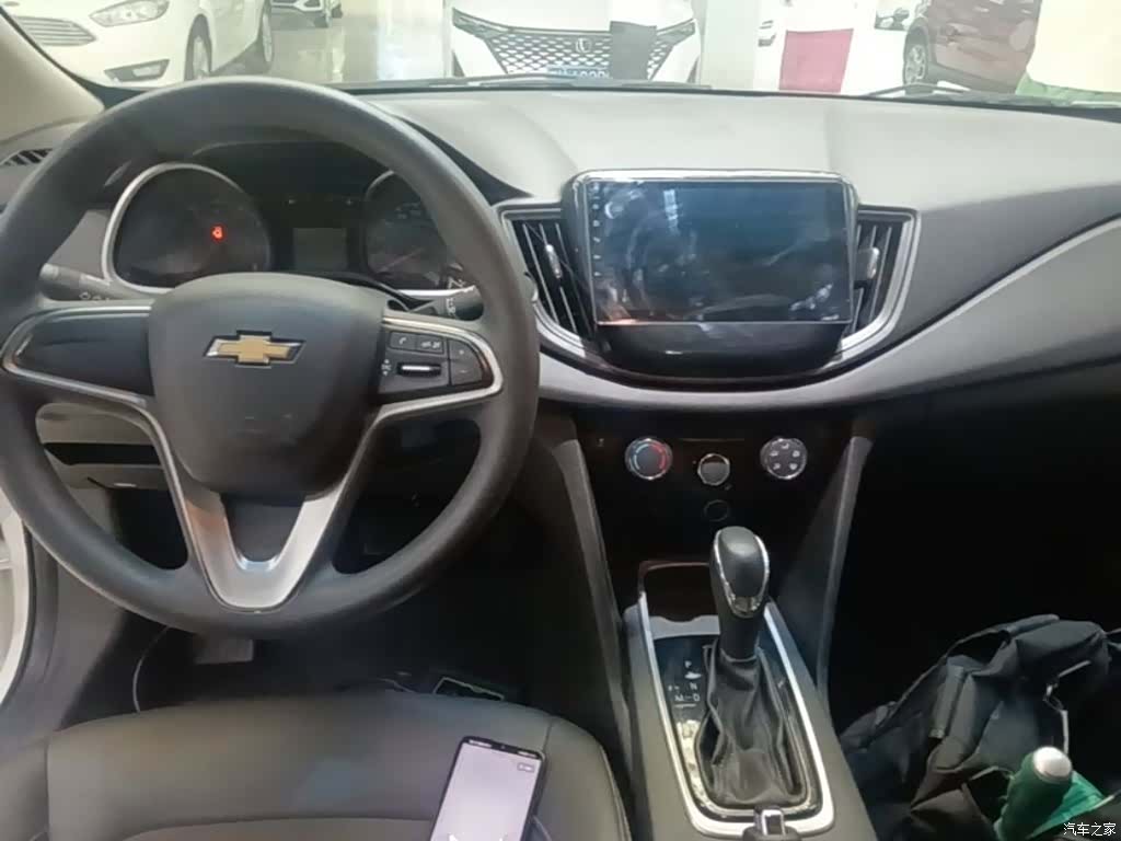 Chevrolet 320, 2019 10