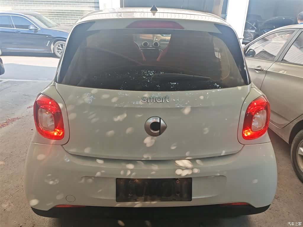 Smart Forfour, 2018 6