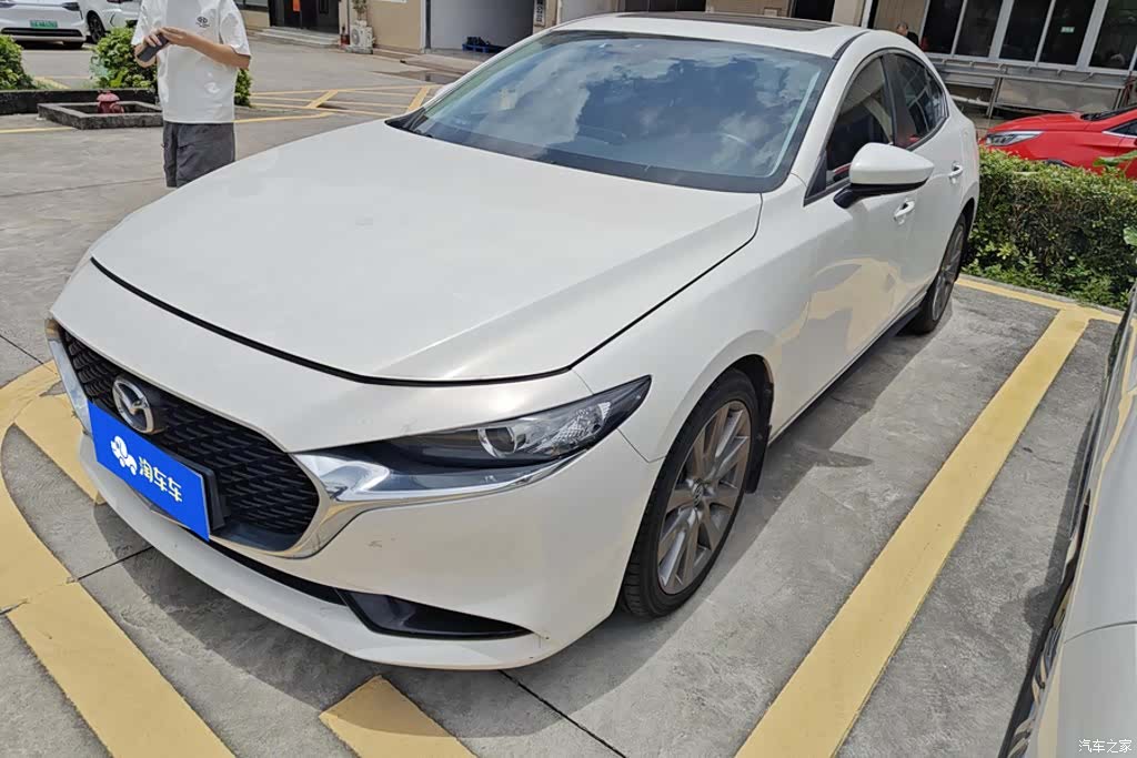 Mazda Mazda3