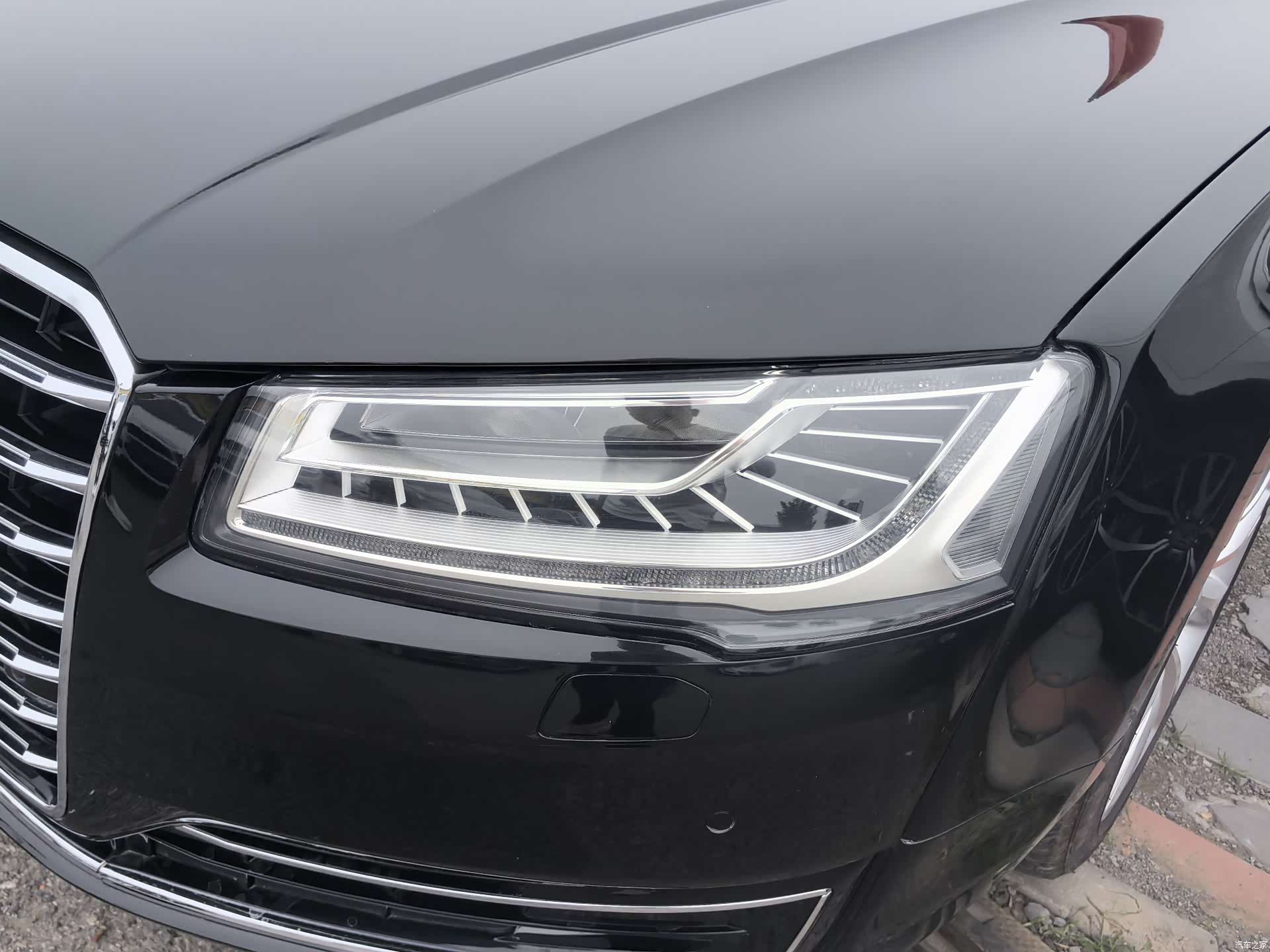 Audi A8L, 2016 2