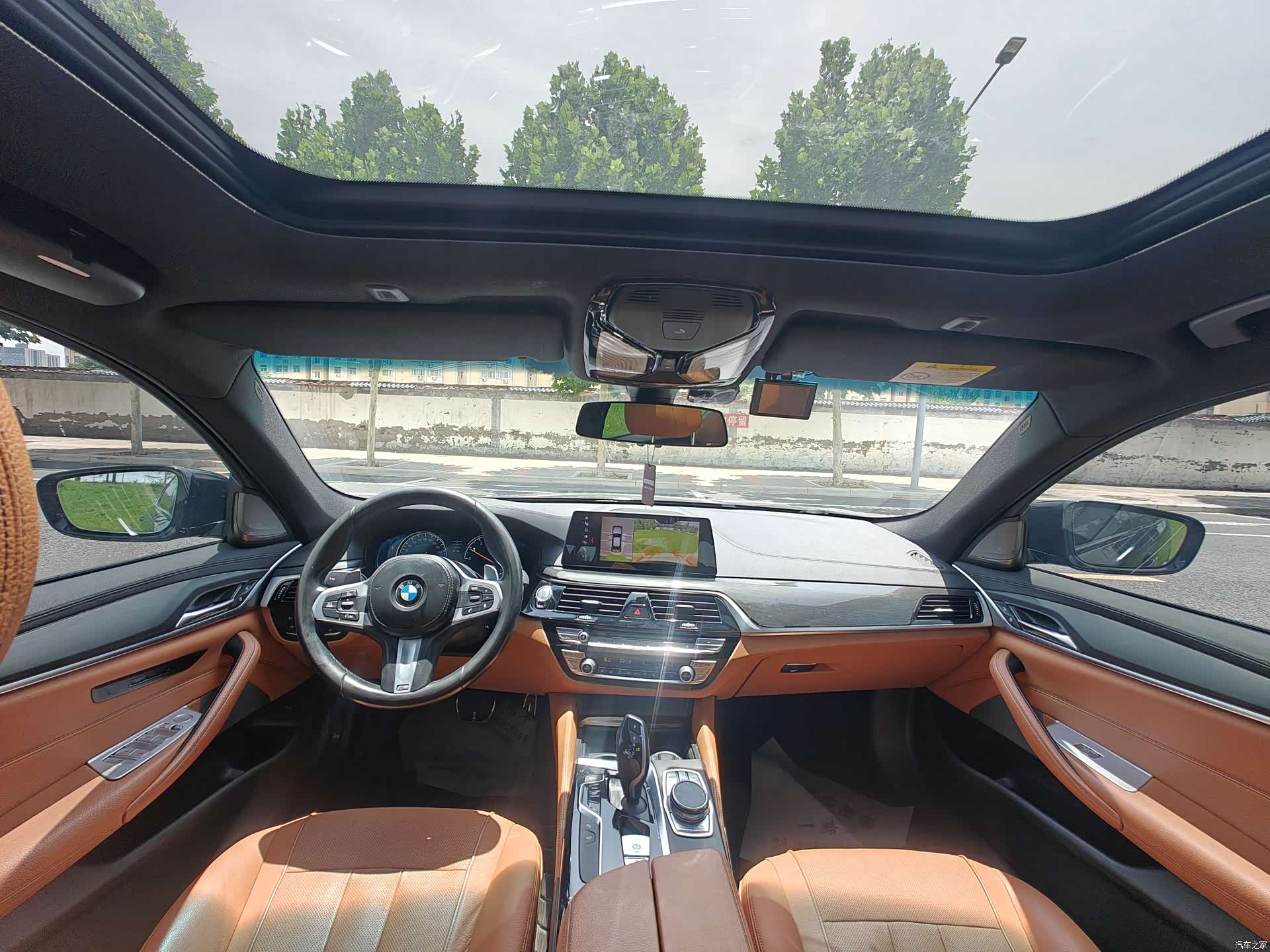 BMW 5 Series, 2018 15