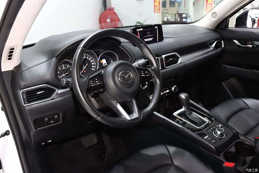 Mazda CX-5, 2021 10