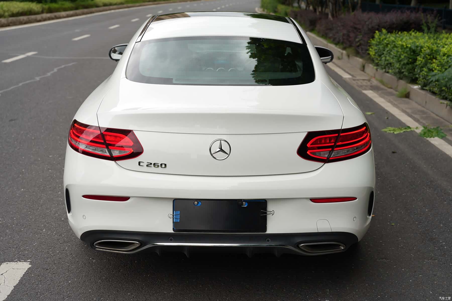 Mercedes-Benz C-Class, 2019 9