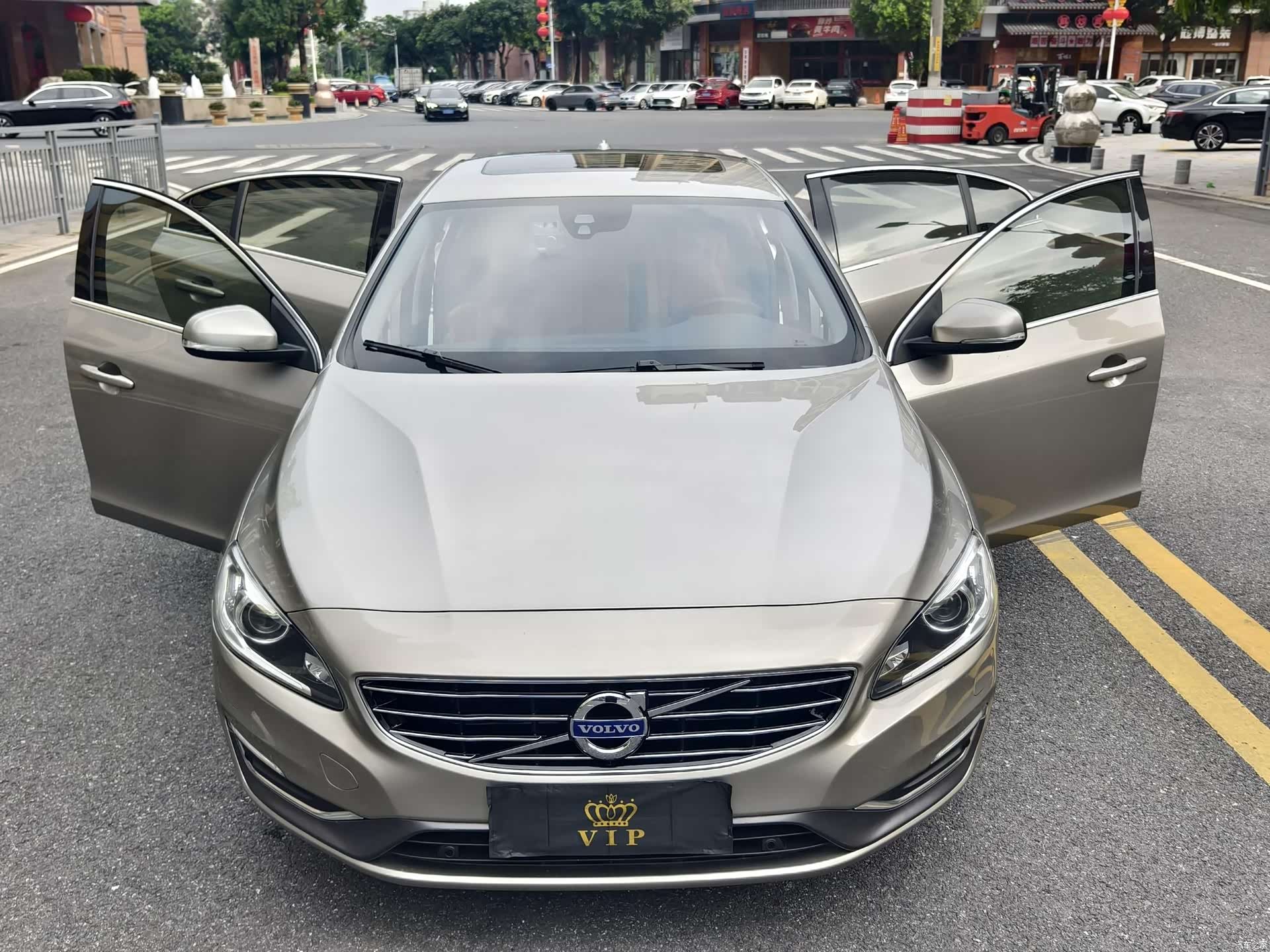 Volvo S60, 2015 9
