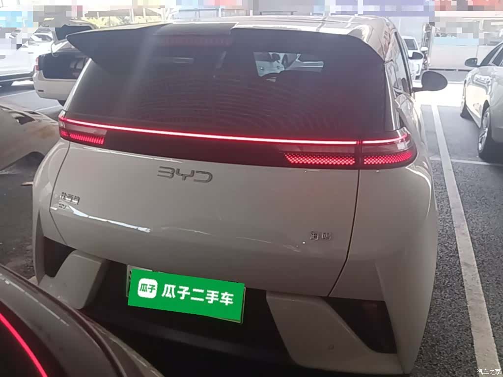 BYD Seagull, 2025 6
