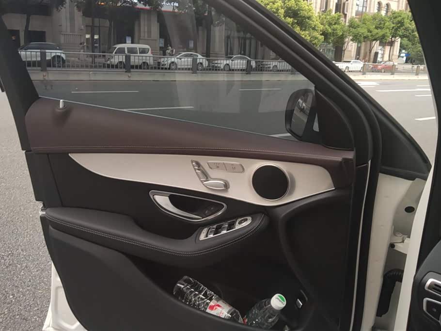 Mercedes-Benz GLC Mercedes-Benz GLC