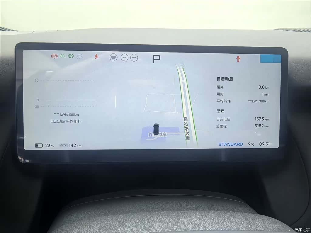 Xpeng P7, 2025 10