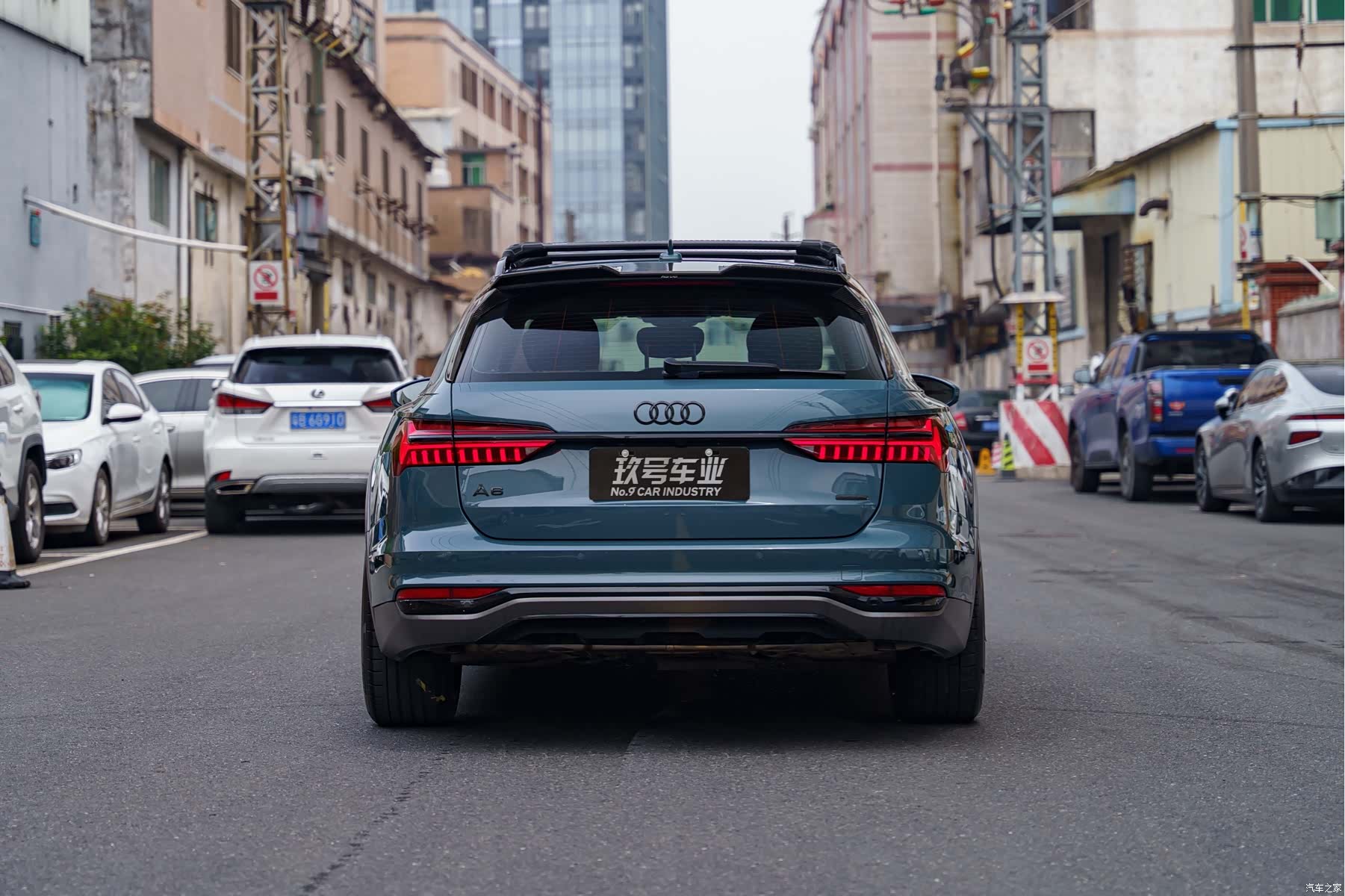 Audi A6, 2020 4