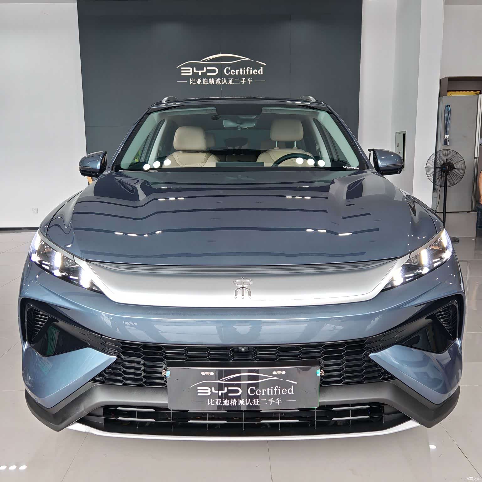 BYD Song, 2025 2