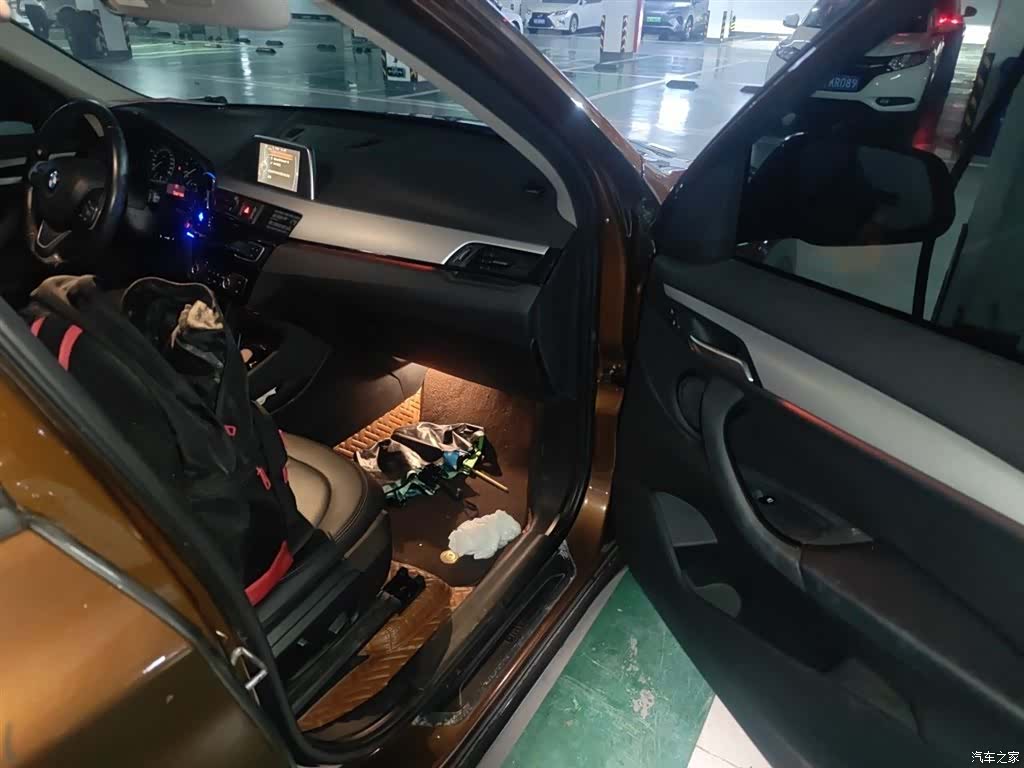 BMW X1, 2016 20