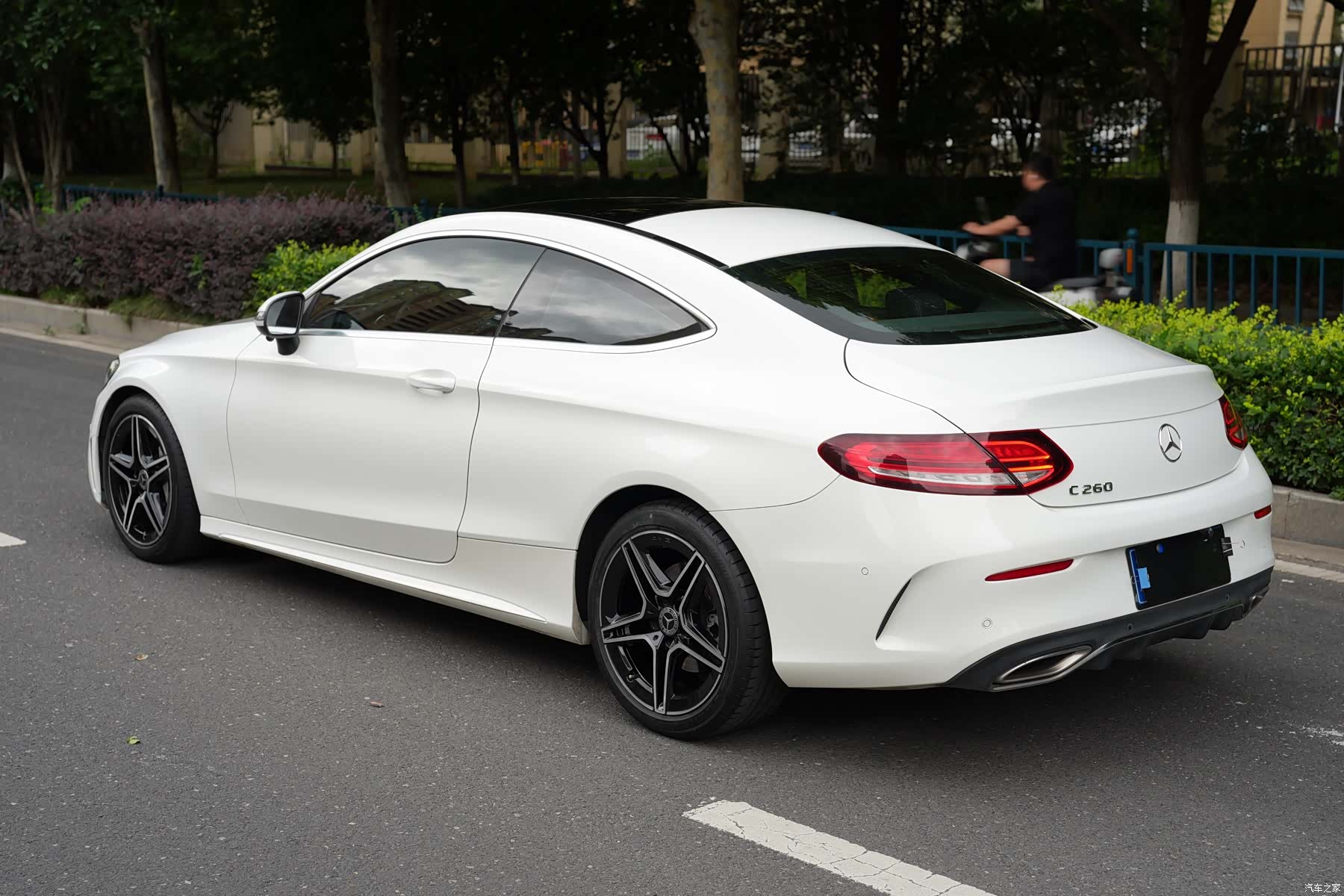 Mercedes-Benz C-Class, 2019 10