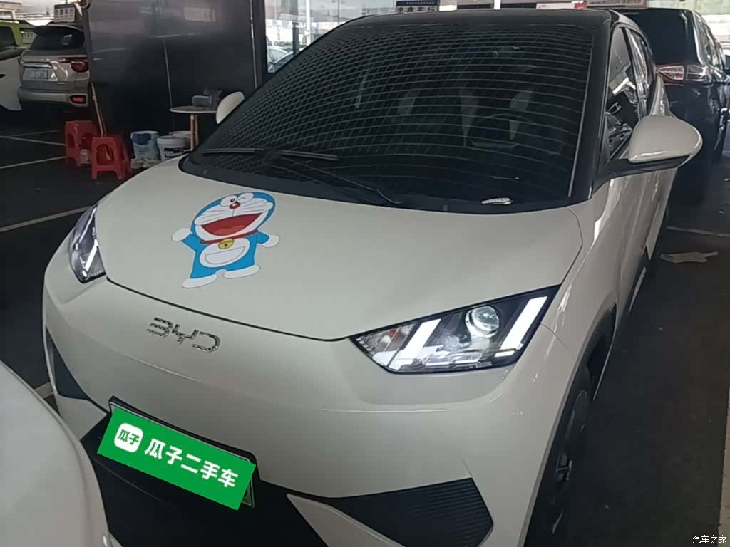 BYD Seagull, 2025 3