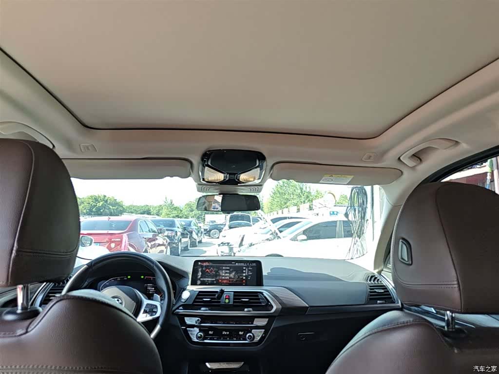 BMW X3, 2020 18
