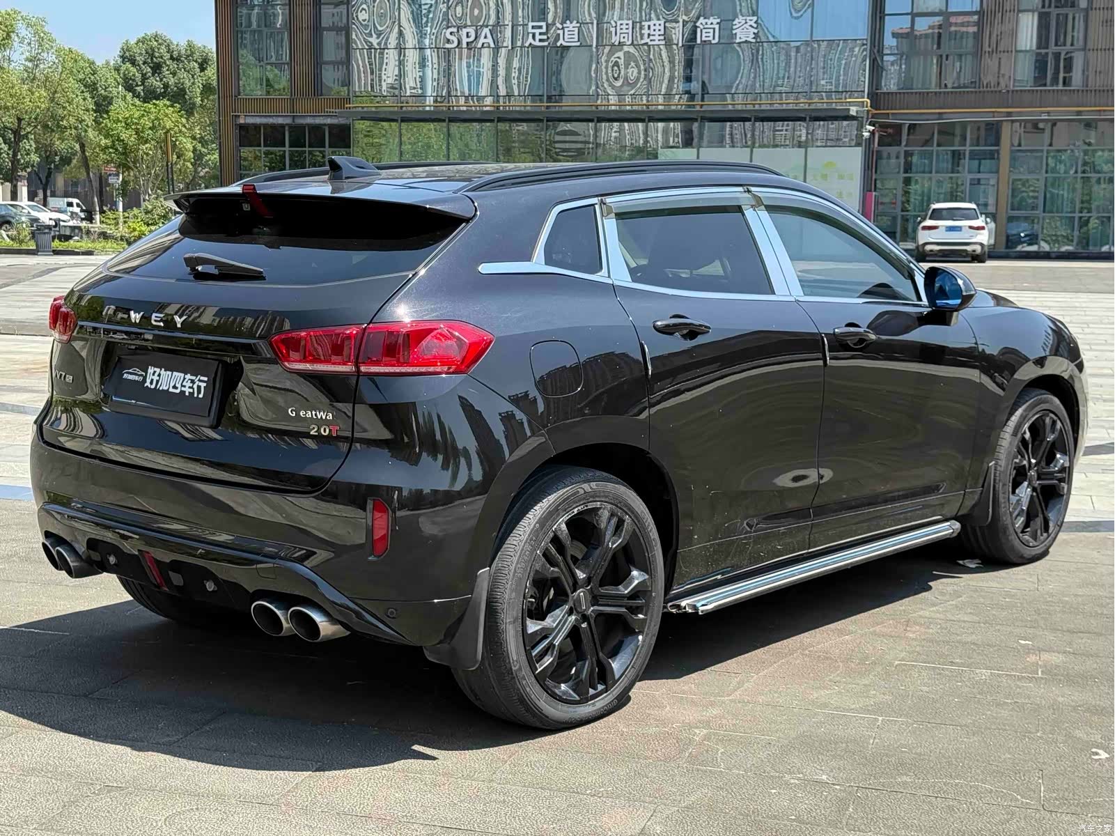 WEY VV7, 2017 7