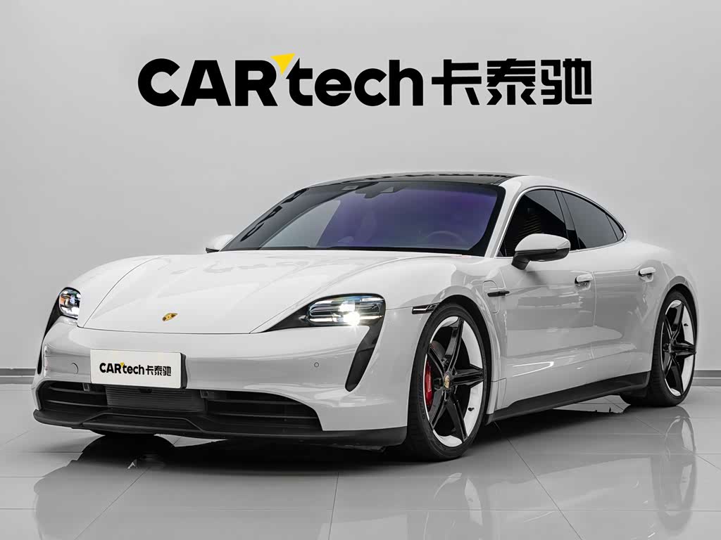 Porsche Taycan 2019 Taycan 4S