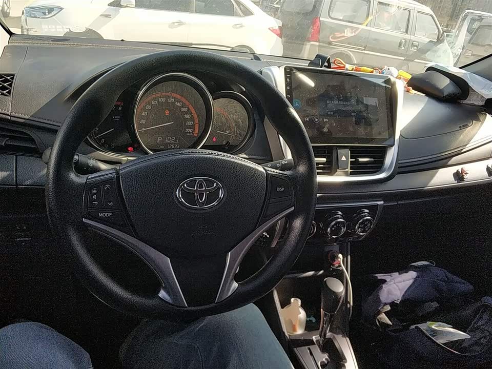 Toyota YARiS L Zhixuan