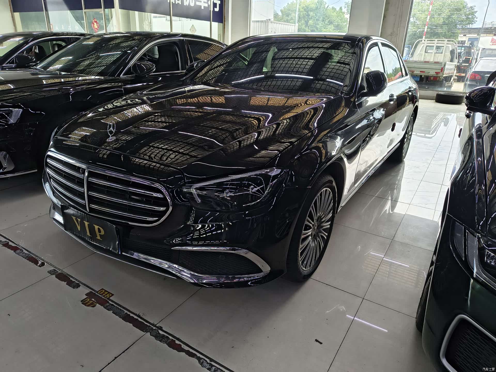 Mercedes-Benz E-Class, 2022 1