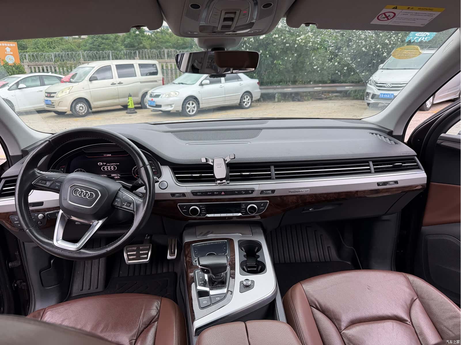 Audi Q7, 2017 7