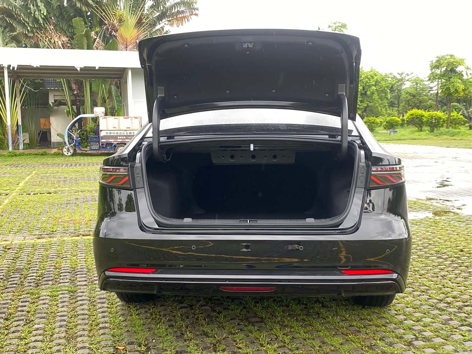 Chery A8L, 2025 15