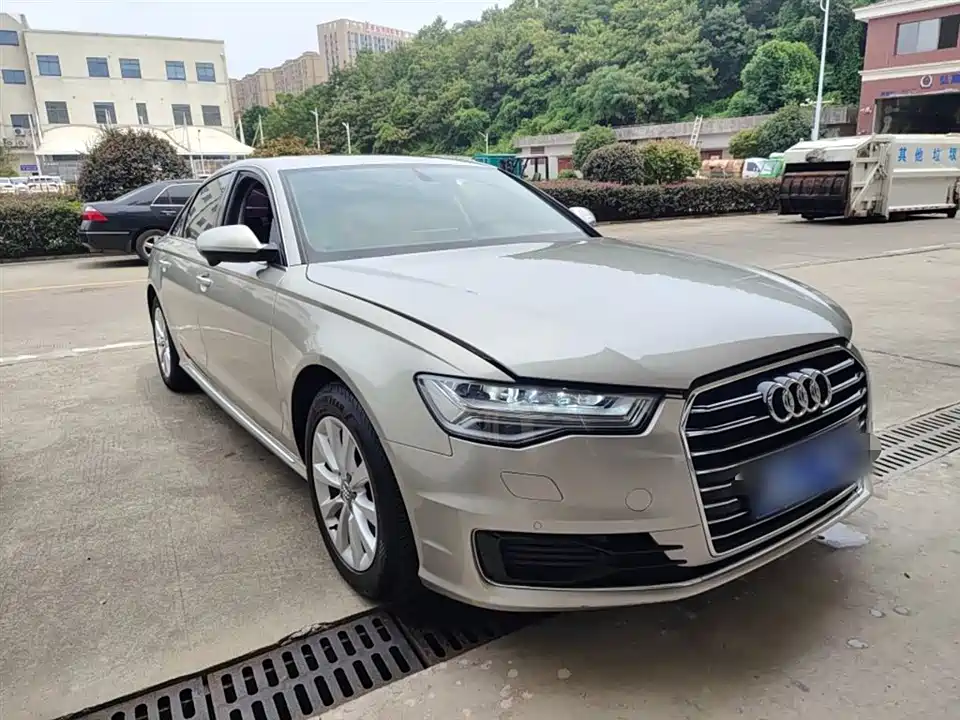 Audi A6L Audi A6L