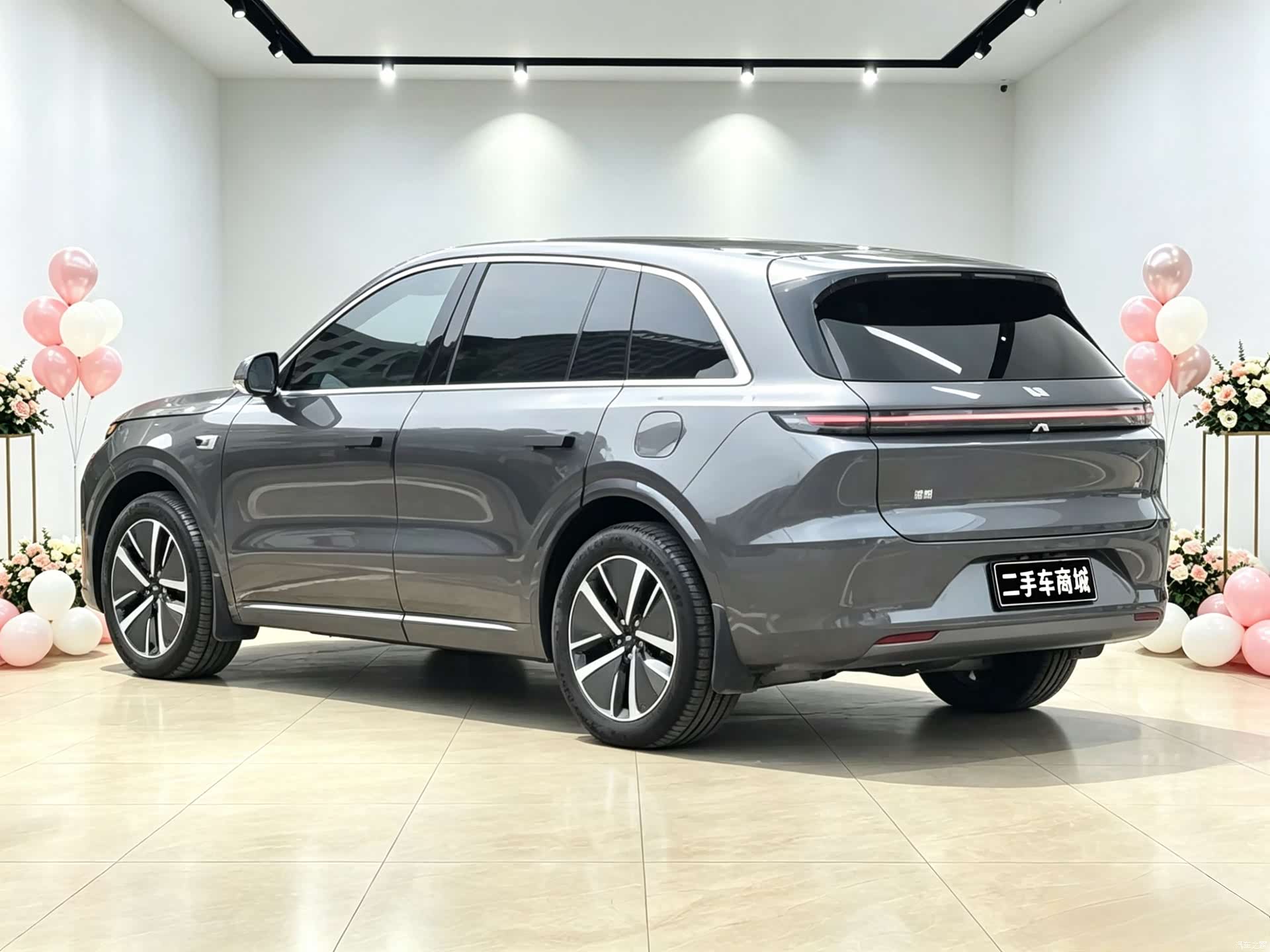 Li Auto L6, 2024 4