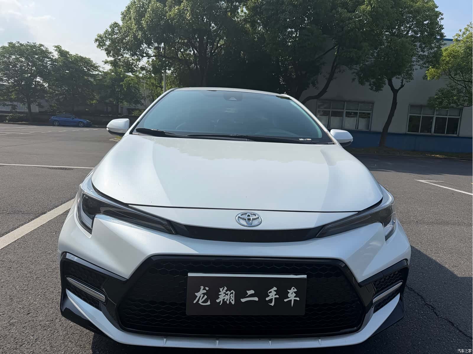 Toyota Levin, 2024 2