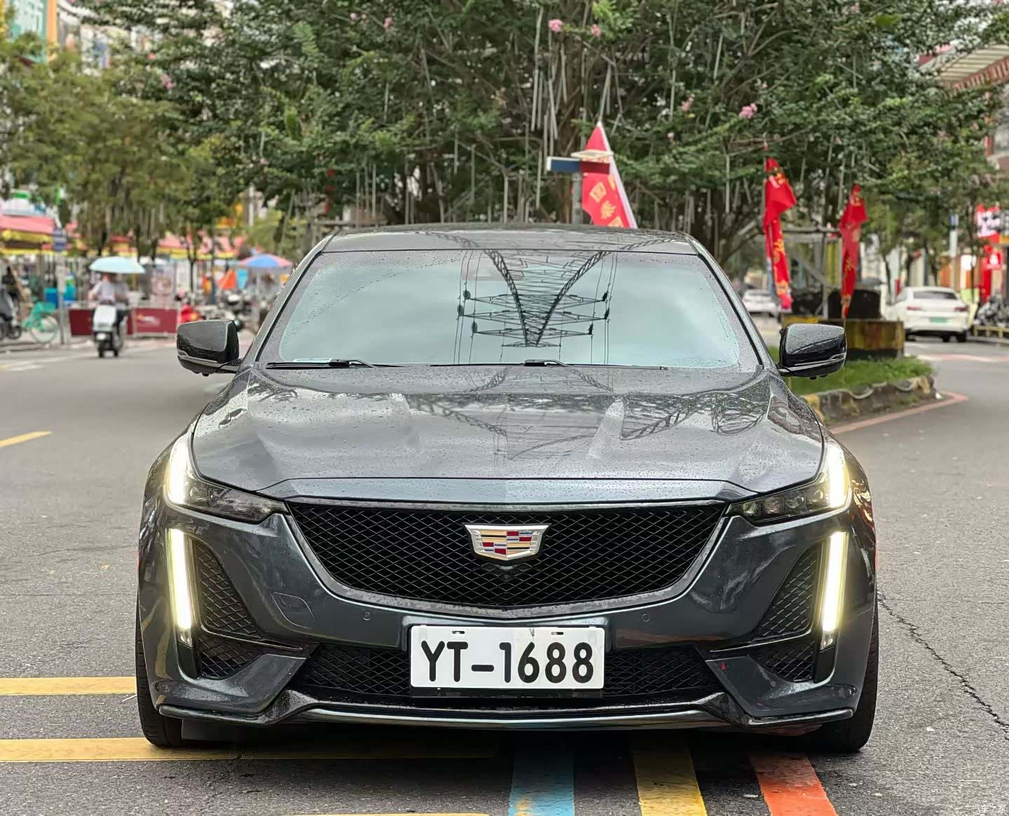 Cadillac CT5, 2021 2